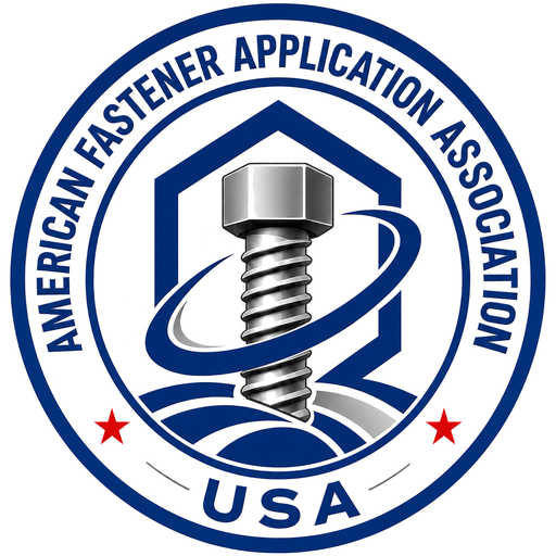 American Fastener Application Association emblem