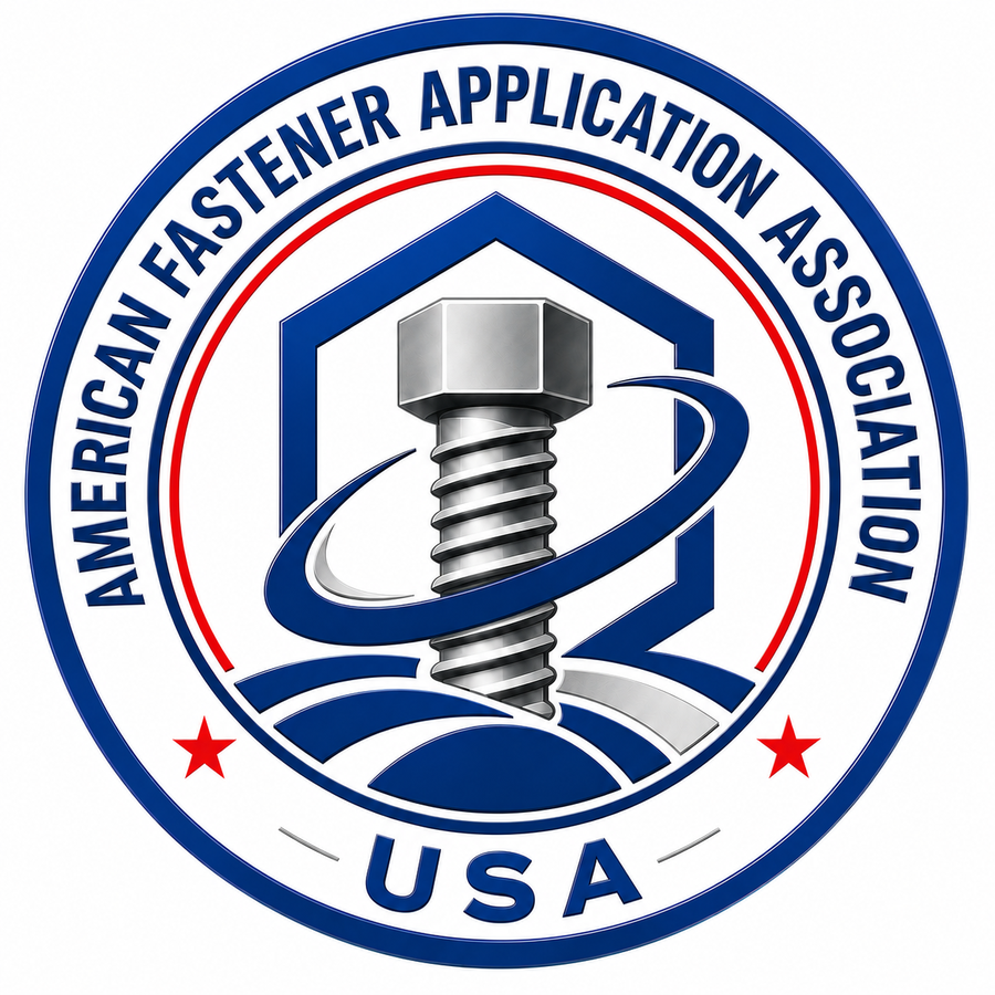American Fastener Application Association emblem